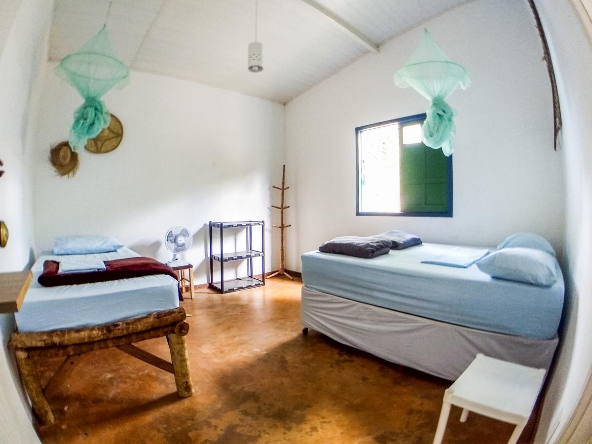 Hospeda Vila Hotel Vale do Capao Ngoại thất bức ảnh
