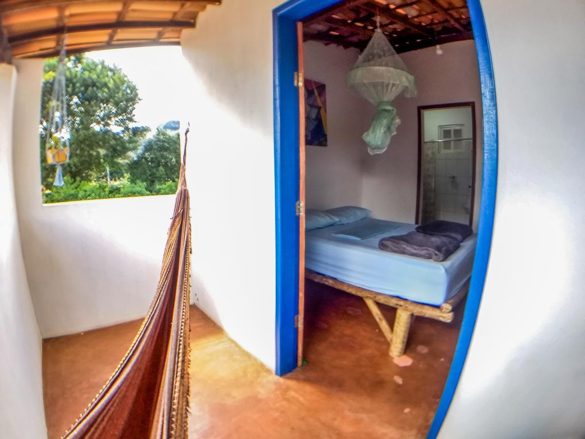 Hospeda Vila Hotel Vale do Capao Ngoại thất bức ảnh