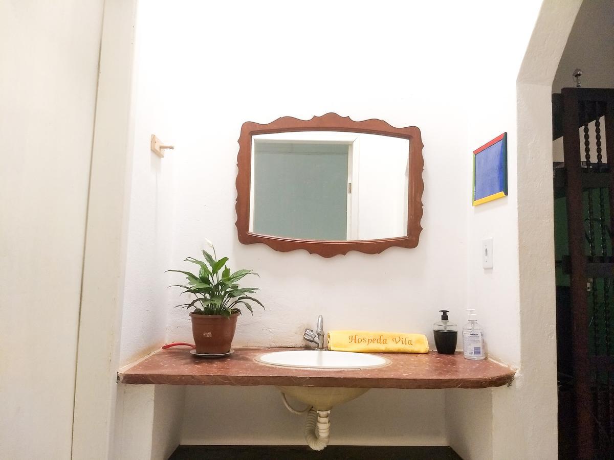 Hospeda Vila Hotel Vale do Capao Ngoại thất bức ảnh
