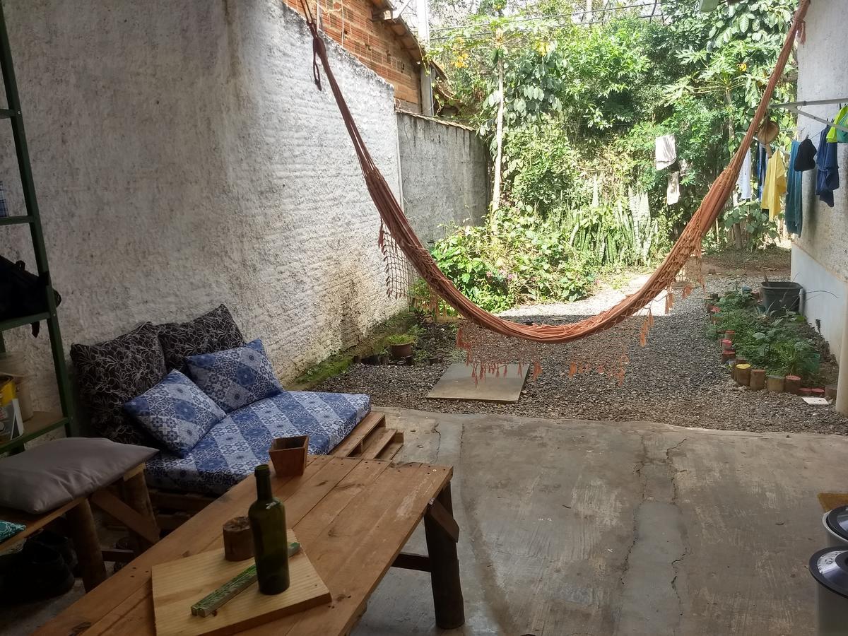 Hospeda Vila Hotel Vale do Capao Ngoại thất bức ảnh
