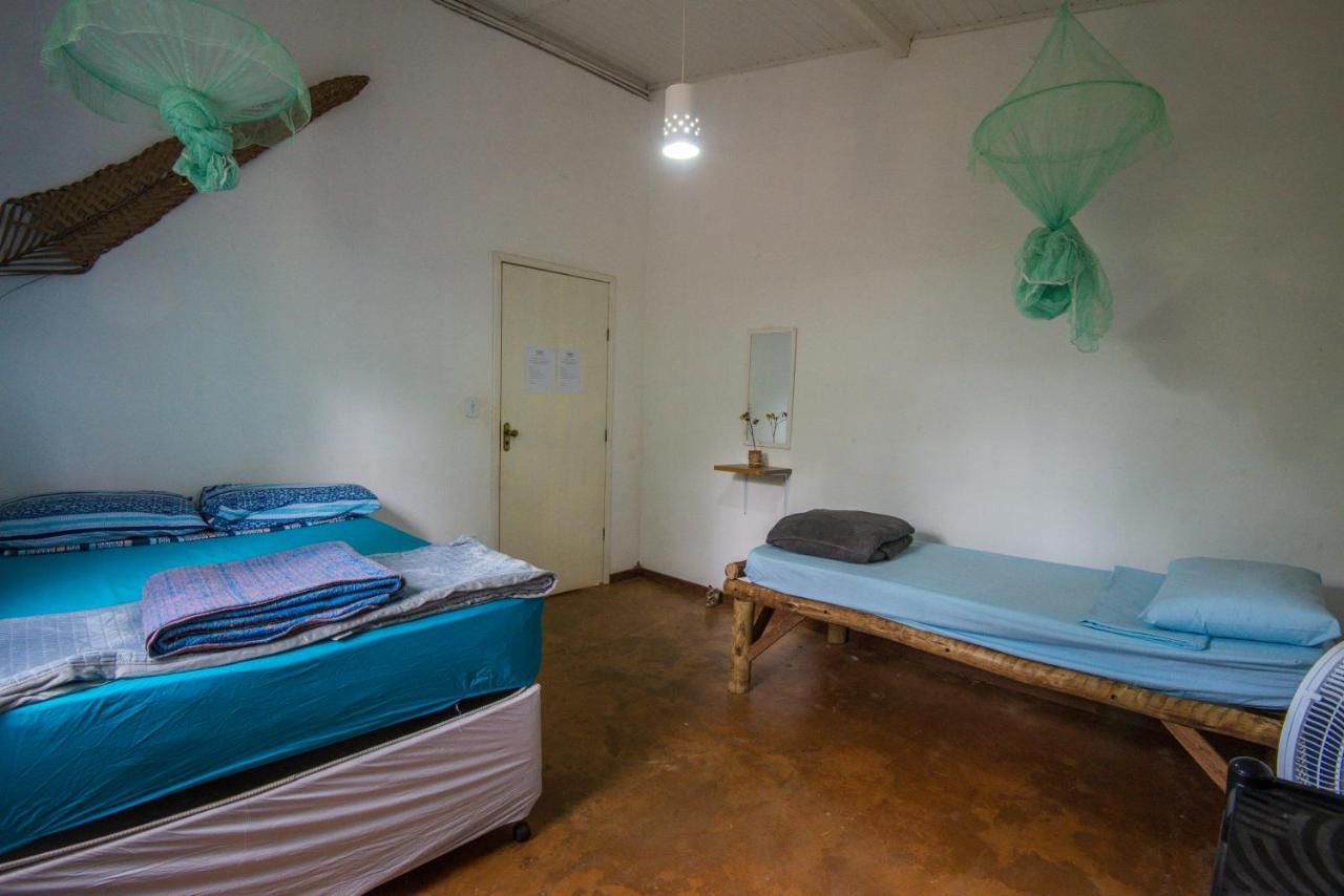 Hospeda Vila Hotel Vale do Capao Ngoại thất bức ảnh