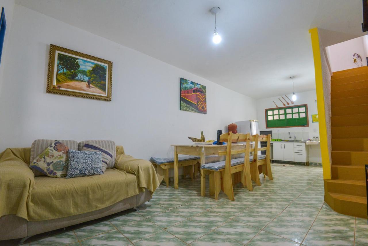 Hospeda Vila Hotel Vale do Capao Ngoại thất bức ảnh